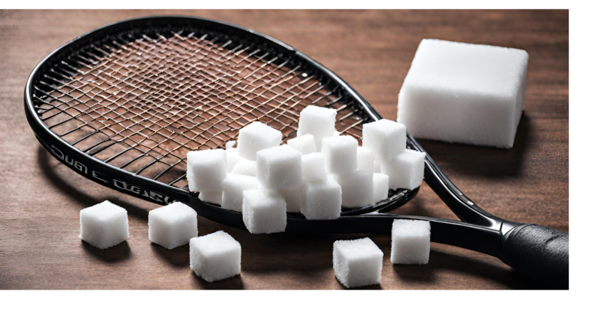 Sugar: The Sweet Truth for Racquetball Champs